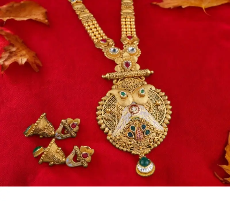 Explore the Exquisite World of Gold Mang Tikas and Mangalsutras